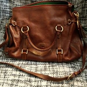 Luggage color dooney and Bourke bag